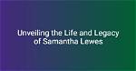 Unveiling the Life and Legacy of Savannah Soto: an in-Depth Obituary