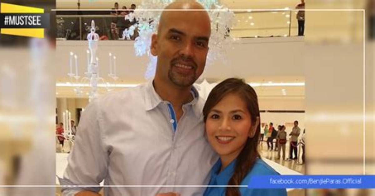 Unveiling the Life of Benji Paras' Wife: a Journey Beyond the Spotlight
