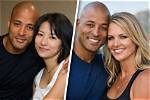 Unveiling the Life of David Goggins' Wife Through Captivating Pics