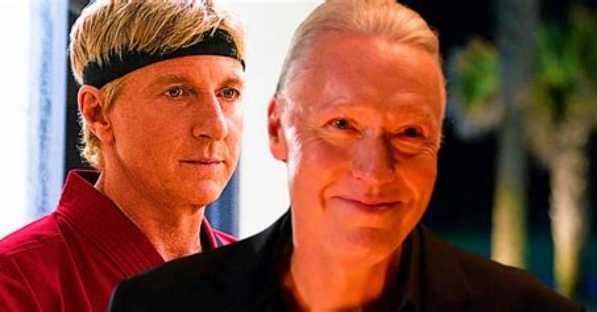 Unveiling the Life of Johnny Lawrence's Son