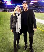 Unveiling the Life of Julian Edelman's Wife: a Journey of Love and Support
