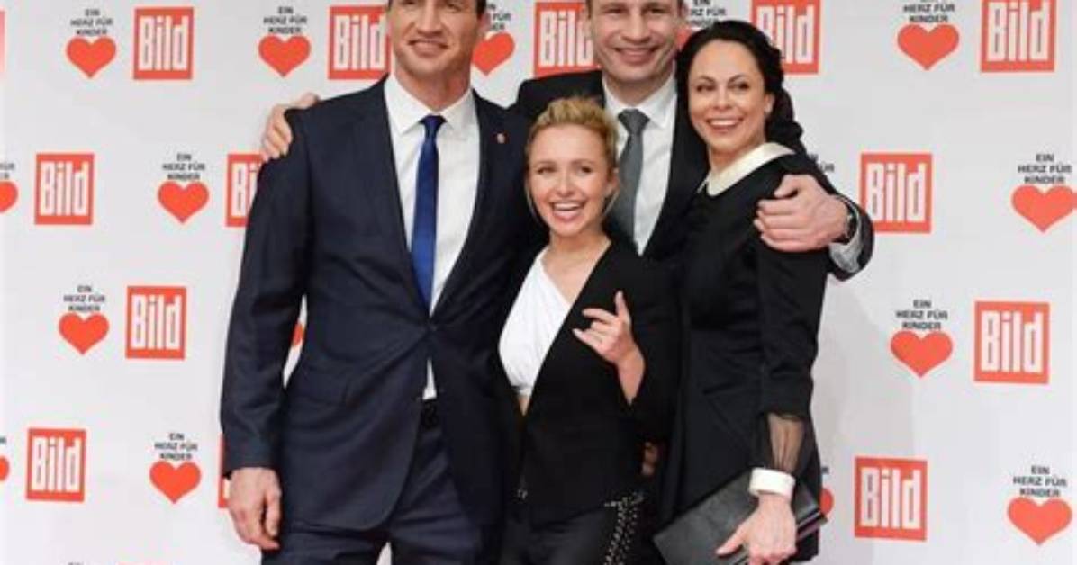 Unveiling the Life of Klitschko's Wife: a Deep Dive into the Journey of Natalia Klitschko