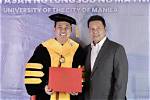 Unveiling the Life of Mark Lapid's Wife: a Journey Beyond the Spotlight