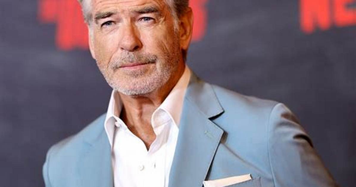 Unveiling the Life of Pierce Brosnan's First Wife: a Journey Through Love and Loss