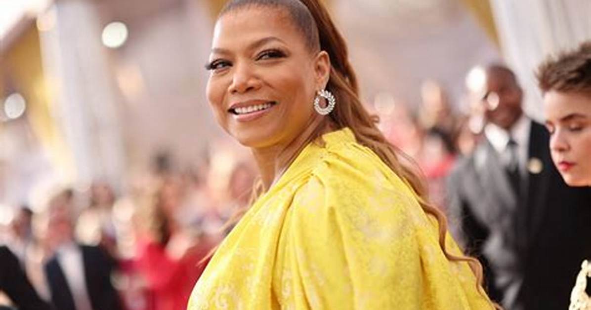 Unveiling the Life of Queen Latifah's Wife: a Deep Dive