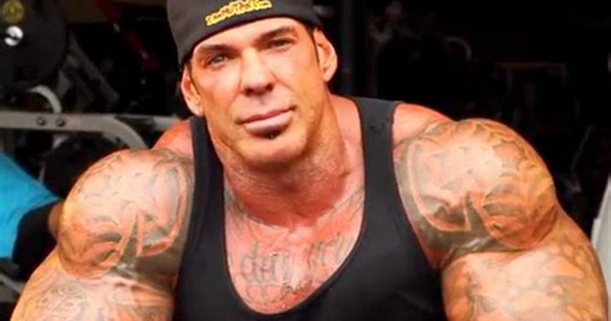 Unveiling the Life of Rich Piana's Wife