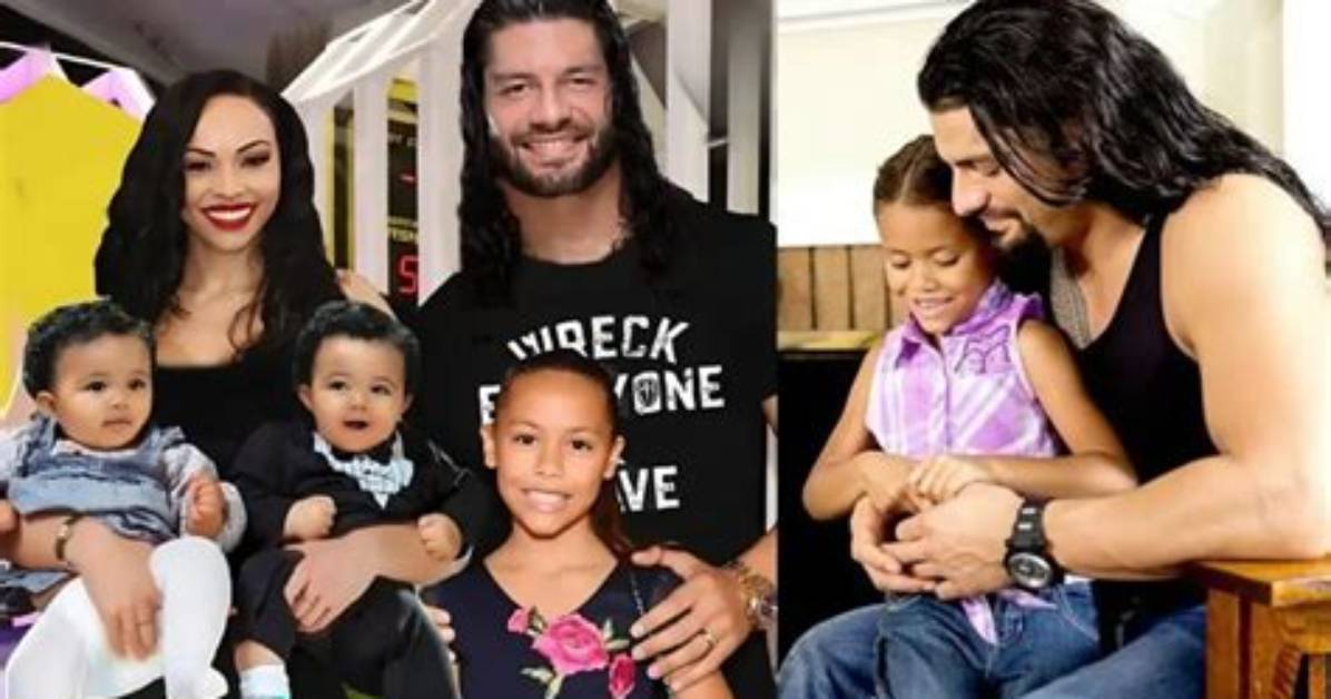 Unveiling the Life of Roman Reigns' Wife