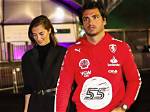 Unveiling the Life of Sainz Wife: a Journey of Love and Partnership