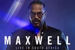 Unveiling the Life of Singer Maxwell's Wife: a Journey Beyond the Spotlight