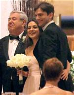 Unveiling the Love Story: Mila Kunis Married