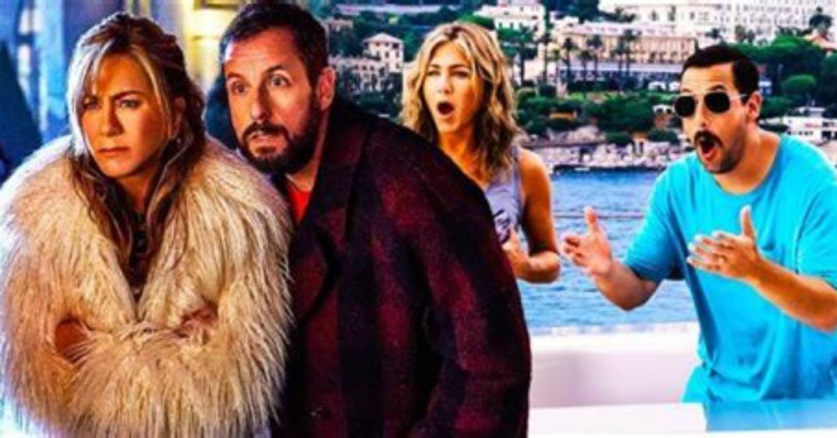 Unveiling the Magic of Adam Sandler and Jennifer Aniston: a Cinematic Journey