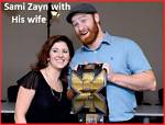 Unveiling the Marital Status of Sami Zayn: Exclusive Insights and Revelations