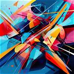 Unveiling the Master of Geometric Abstraction