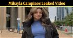 Unveiling the "Mikayla Campinos Twitter Leak": Exclusive Insights and Revelations