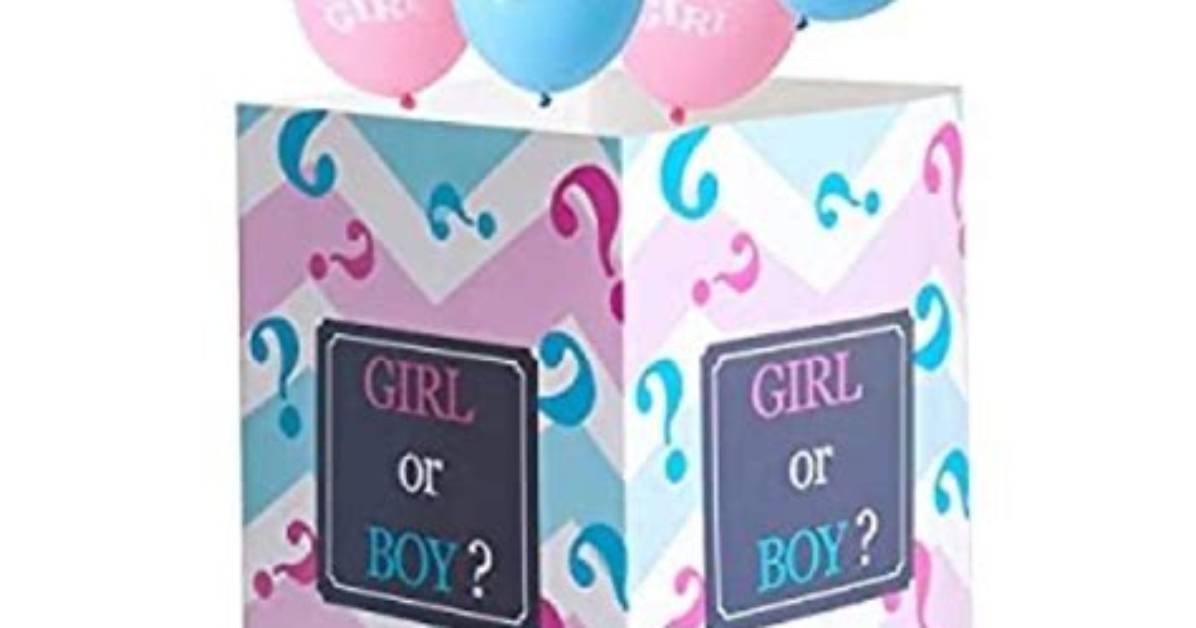 Unveiling the Mystery: Gender Reveal for Blake and Ryan's Fourth Child