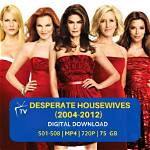 Unveiling the Mystery: Is Desperate Housewives on Netflix?