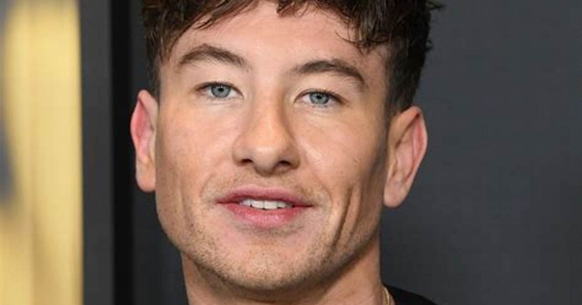 Unveiling the Mystery of Barry Keoghan's Height