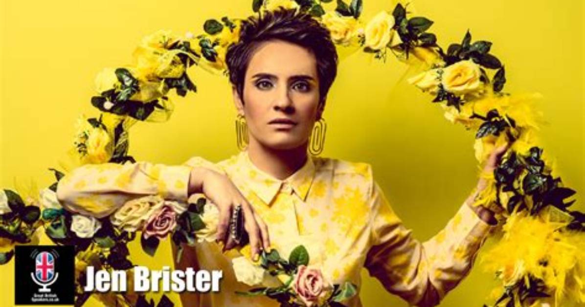 Unveiling the Mystery of Jen Brister's Partner