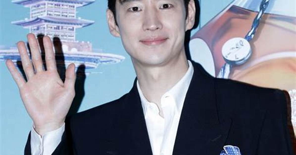 Unveiling the Mystery of Lee Jae Hoon's Girlfriend
