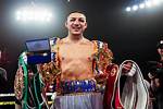 Unveiling the Mystery of Teofimo Lopez's Wife's Age