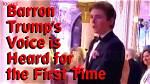 Unveiling the Mystery: Where Does Baron Trump Live?