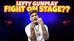 Unveiling the Mystery: Who's Lefty Gunplay?