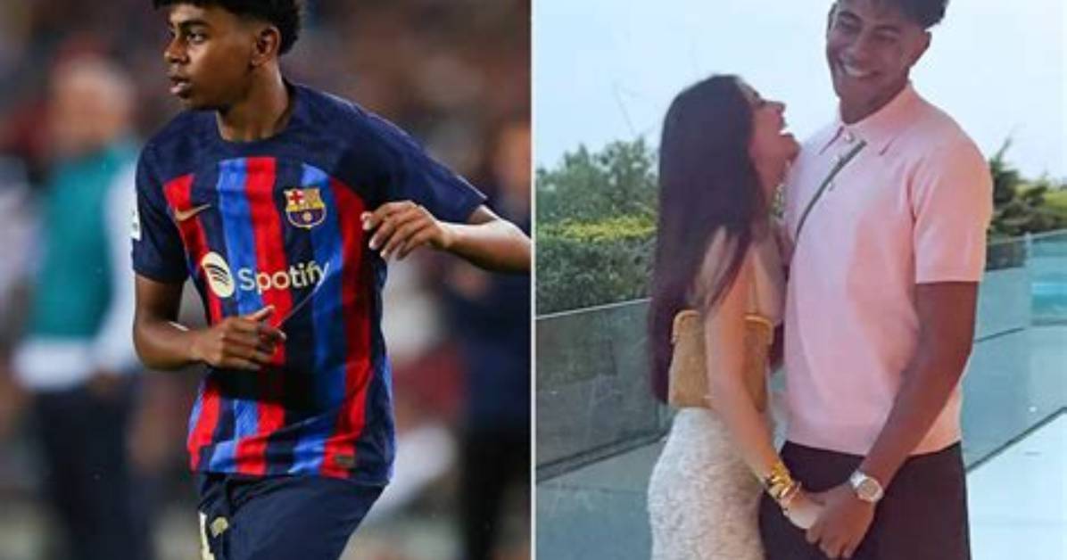 Unveiling the Mystery: Yamal Lamine's Girlfriend