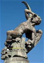 Unveiling the Mystique of the Russia Fallen Angel Statue