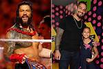 Unveiling the Name of Roman Reigns' Daughter: a Promise of Discoveries