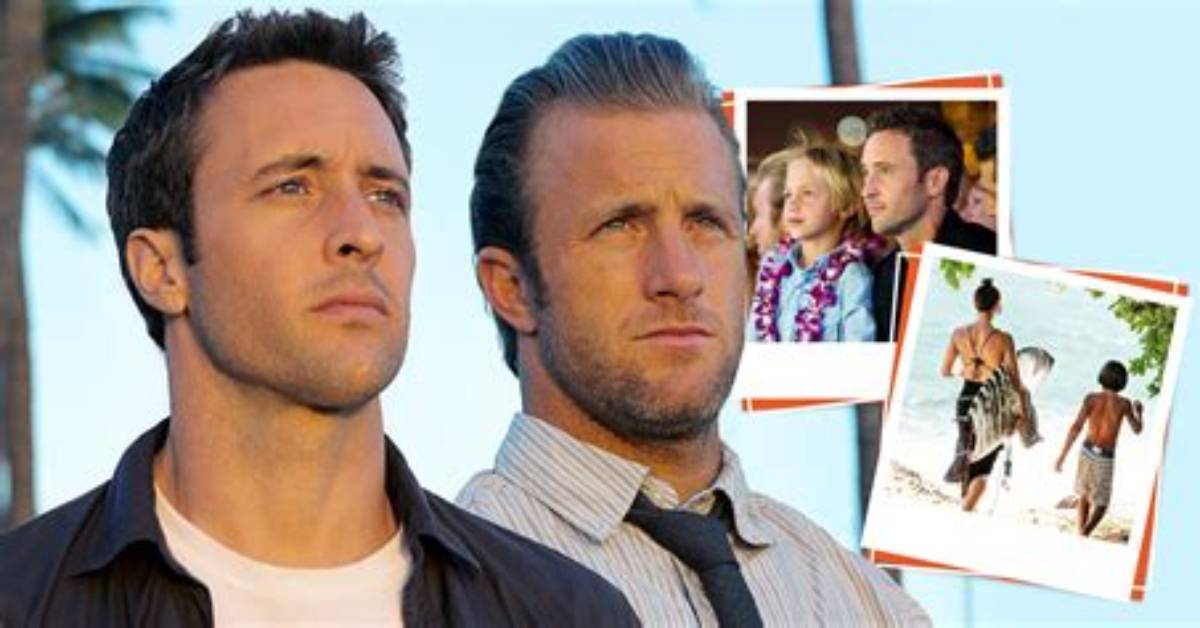 Unveiling the Personal Life of Alex O'loughlin: Does He Have a Daughter?