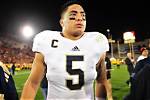 Unveiling the Pillars of Manti Te'o's Success: His Parents' Unshakeable Influence