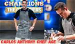 Unveiling the Power of "Carlos Anthony Chef Wife"