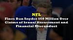 Unveiling the Private Lives of Dan Snyder's Children: a Journey of Discovery