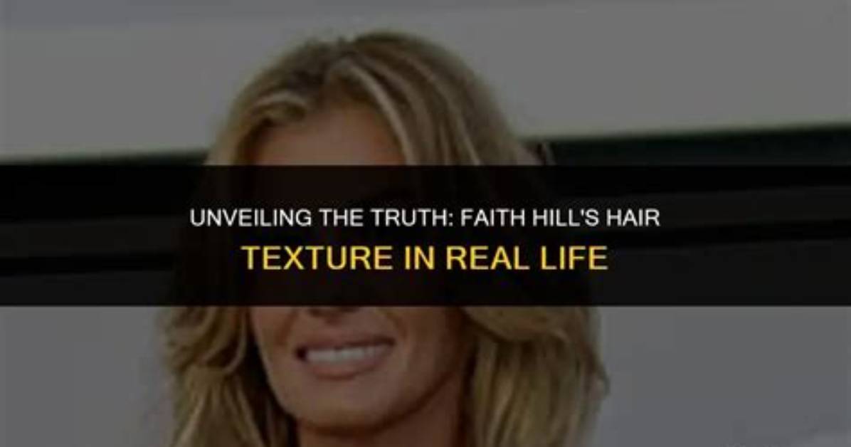 Unveiling the Remarkable Lives of Faith Hill's Daughters