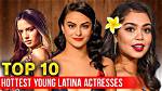Unveiling the Rising Stars: Latina Actresses Under 20