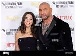 Unveiling the Romance: Who Is Dave Bautista Dating Now?