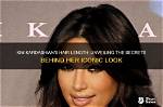 Unveiling the Secret World of Kim Kardashian's Boyfriends