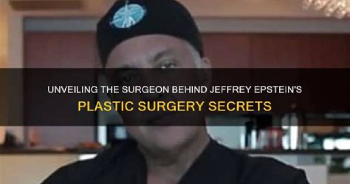 Unveiling the Secrets Behind His Surgery
