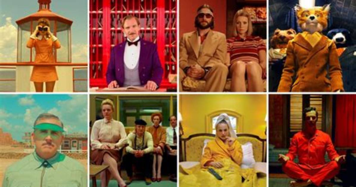 Unveiling the Secrets Behind Wes Anderson's Net Worth