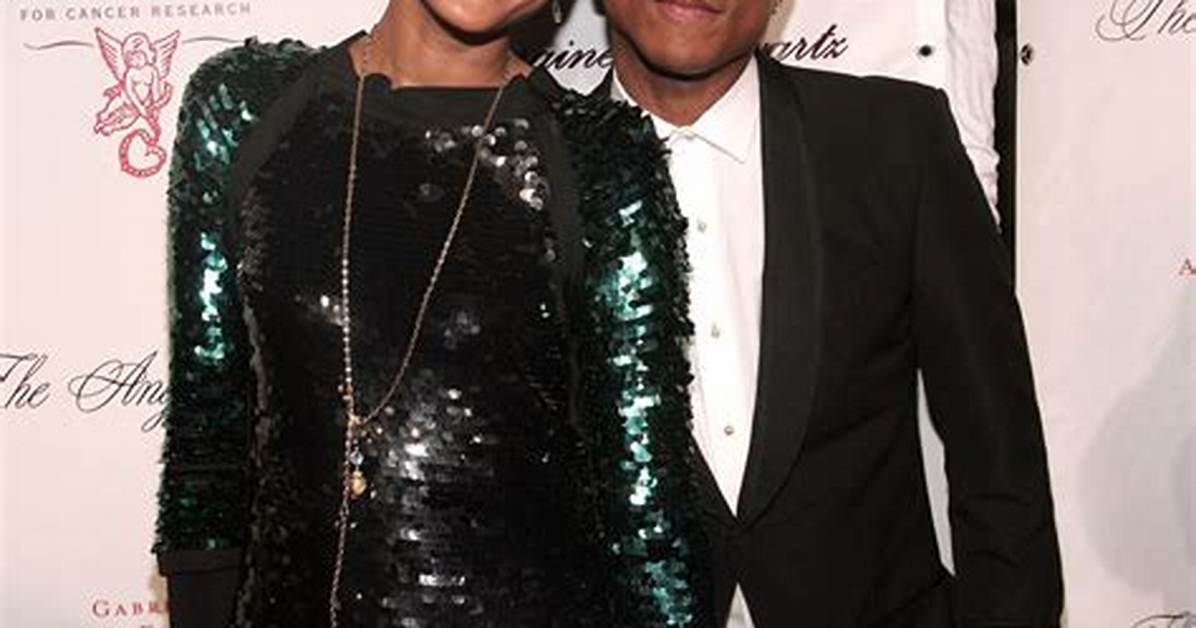 Unveiling the Secrets: Helen Lasichanh, Pharrell's Ex-Girlfriend