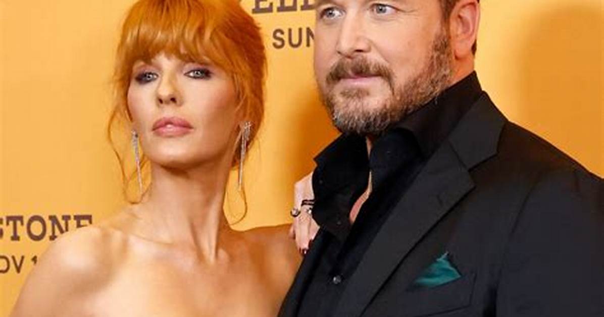 Unveiling the Secrets: Kelly Reilly's Breast Explored