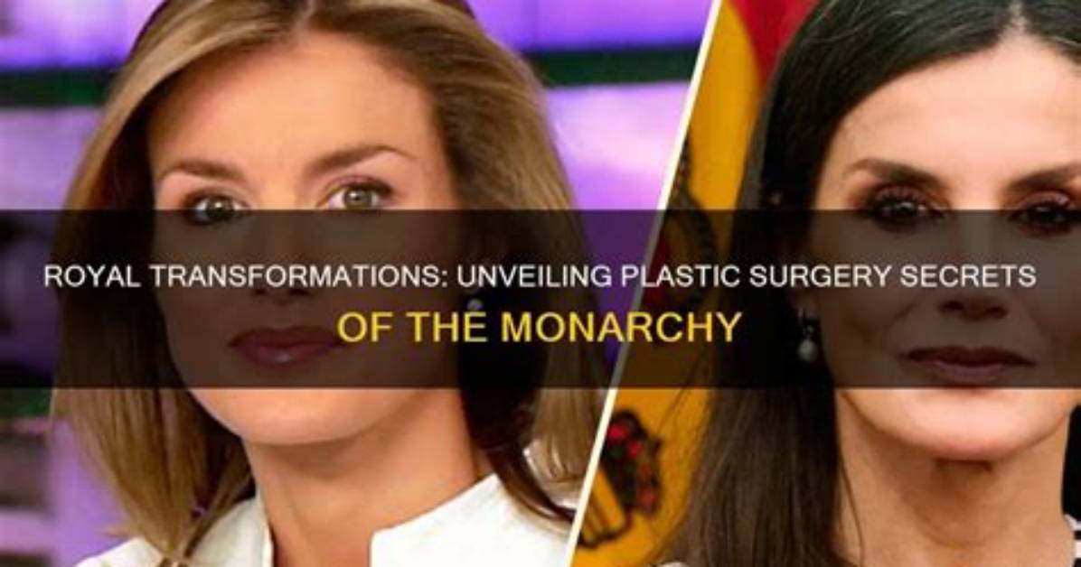 Unveiling the Secrets of "Boebert Plastic Surgery"