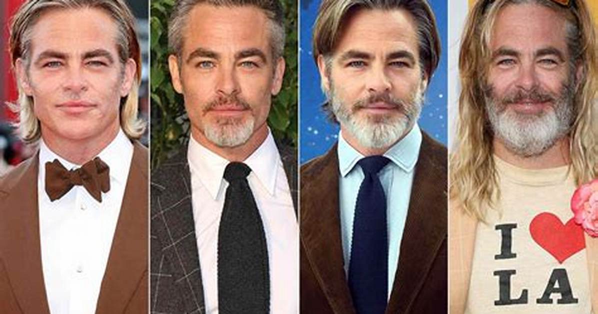 Unveiling the Secrets of Chris Pine's Incredible 2024 Transformation
