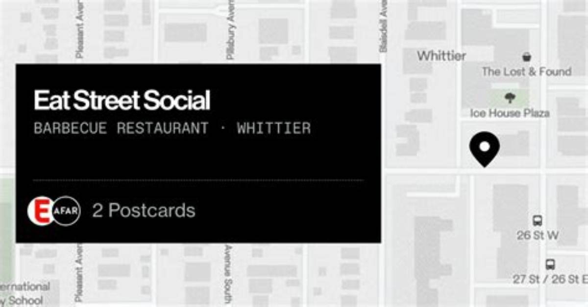Unveiling the Secrets of Eat Street Social Mn: a Culinary Adventure