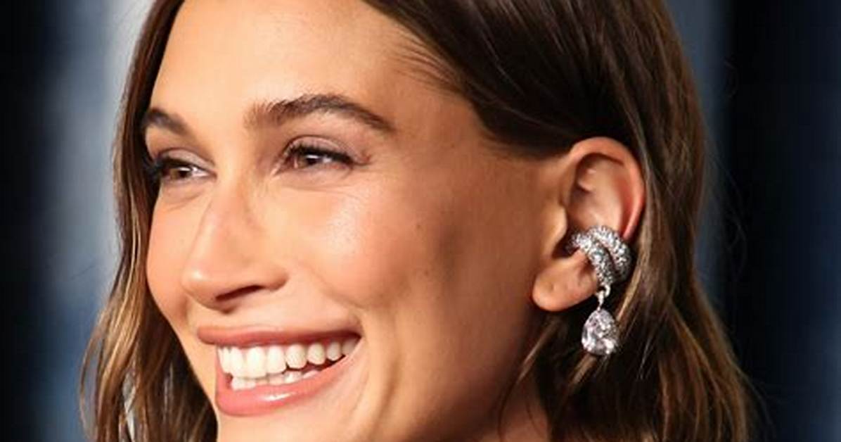 Unveiling the Secrets of Hailey Bieber Ear: Discoveries and Insights