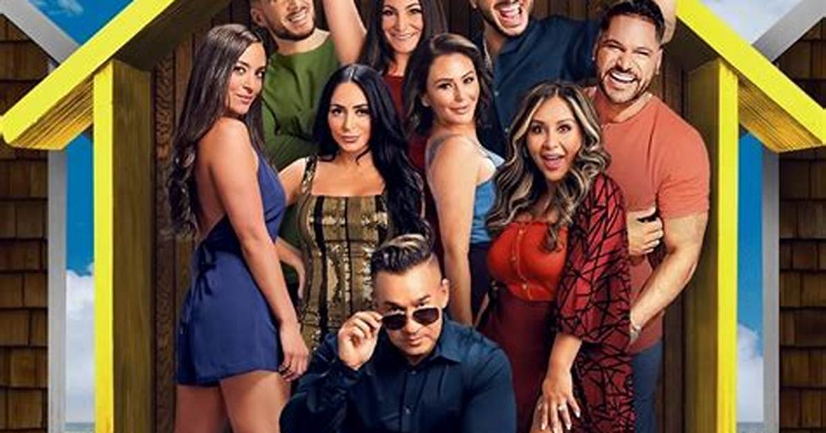 Unveiling the Secrets of Jersey Shore Family Vacations: a Journey of Discovery