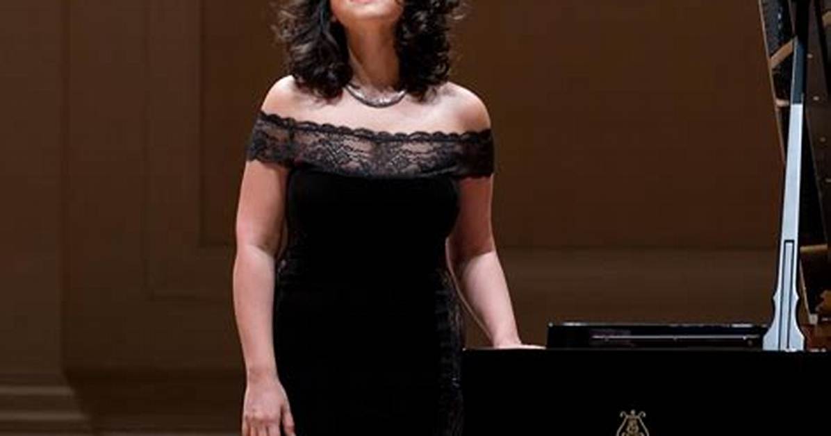 Unveiling the Secrets of Khatia Buniatishvili's Marital Bliss