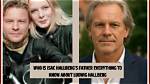 Unveiling the Secrets of Ludwig Hallberg and Rebecca Ferguson's Connection