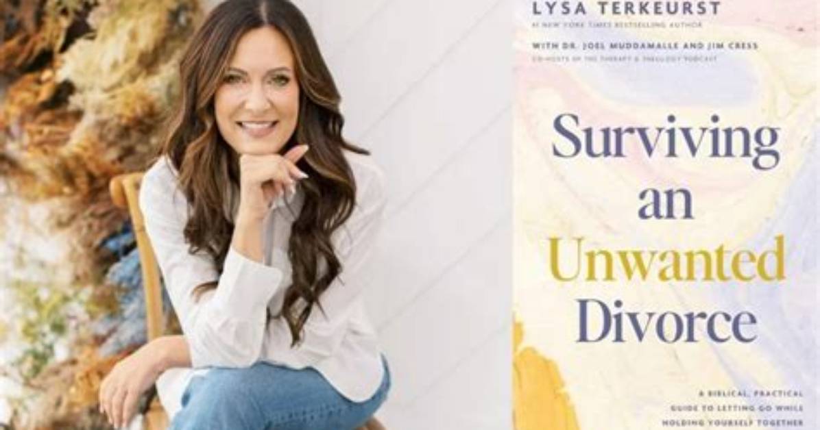 Unveiling the Secrets of Lysa Terkeurst's Net Worth