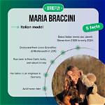 Unveiling the Secrets of Maria Braccini's Age: Surprising Discoveries